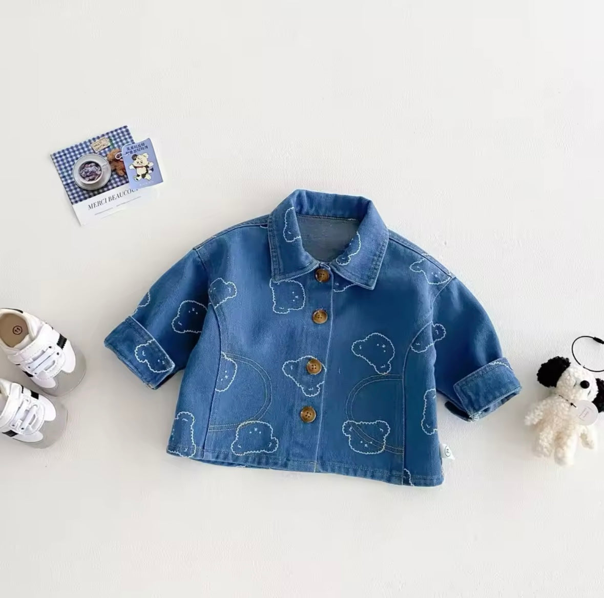 Denim Set for baby and kids 0-5 years