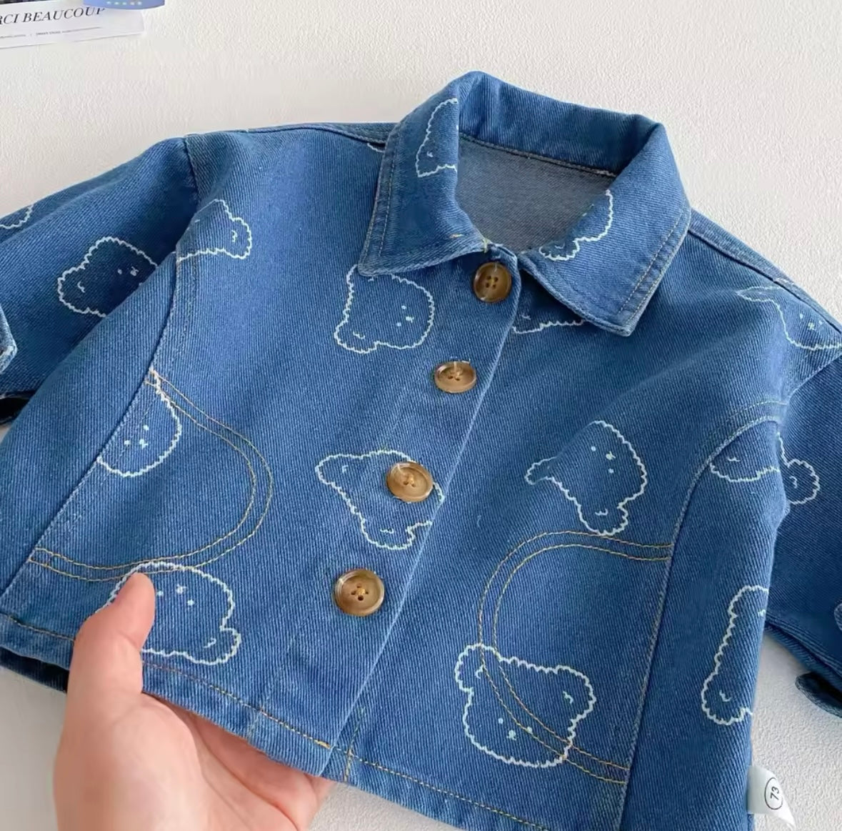 Denim Set for baby and kids 0-5 years