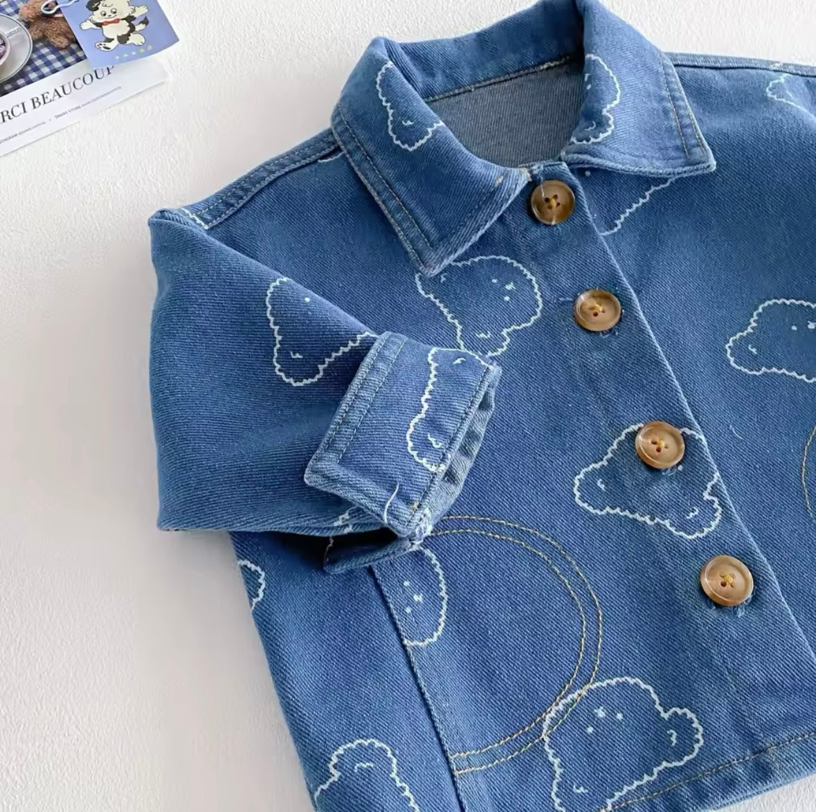 Denim Set for baby and kids 0-5 years