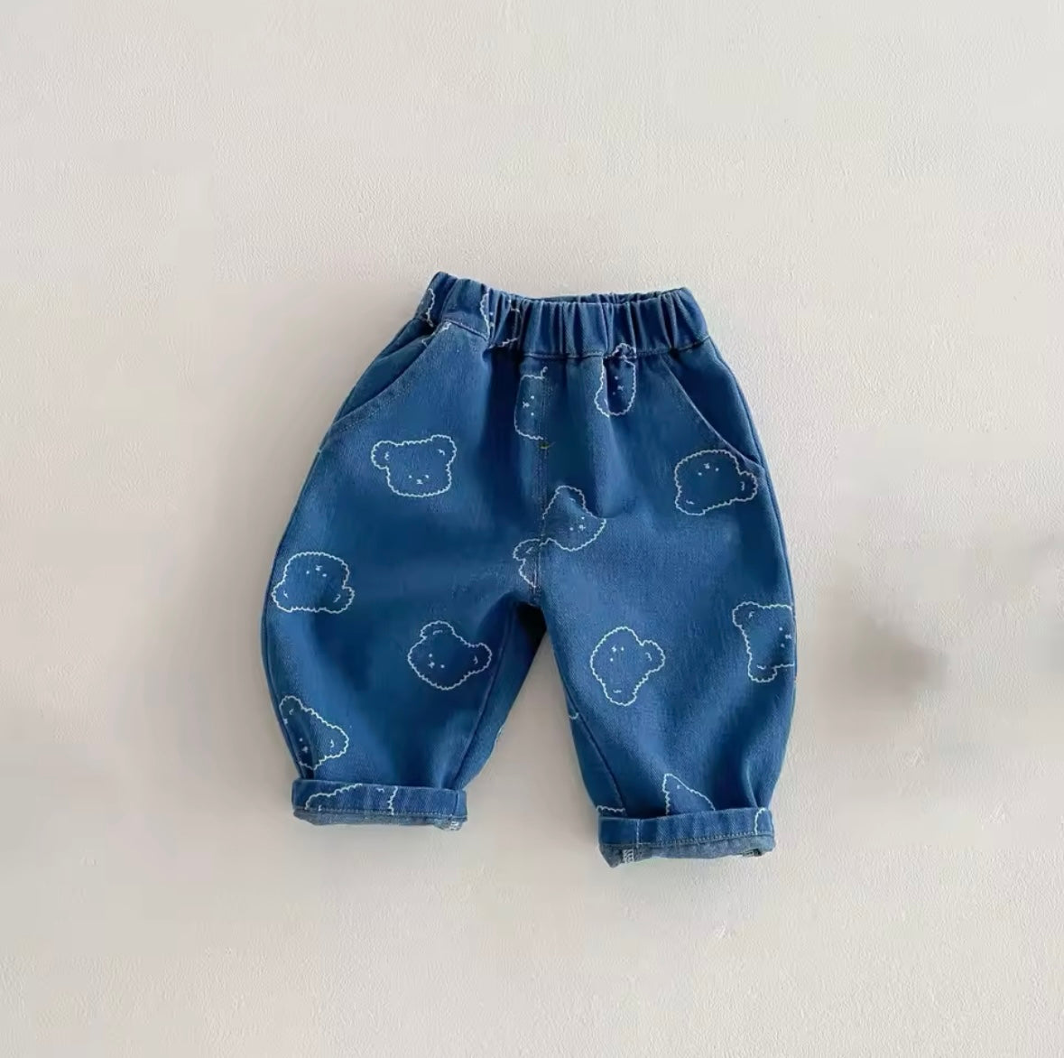 Denim Set for baby and kids 0-5 years