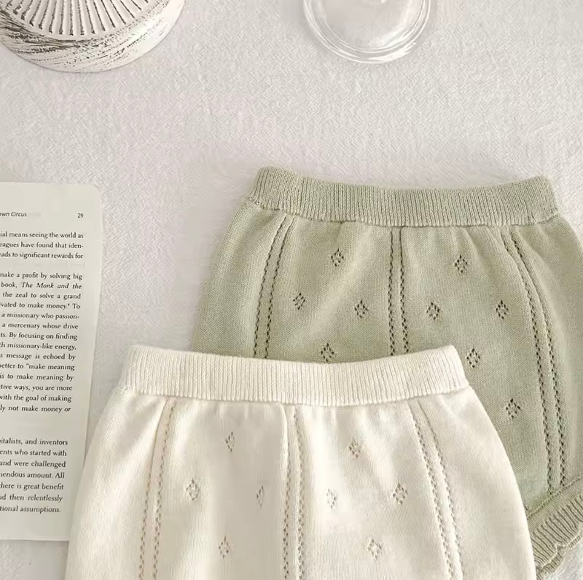 2 pcs set for baby and toddler girl